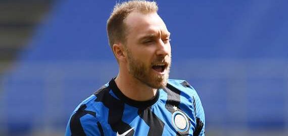 SERIE A - Inter Milan, ERIKSEN: "Conte's departure was a ...