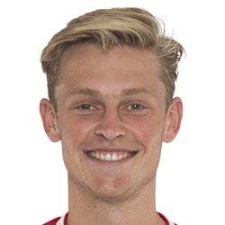 Frenkie de Jong